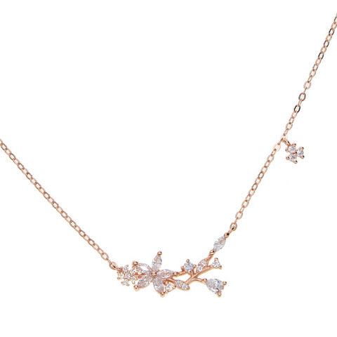 Flower Necklace