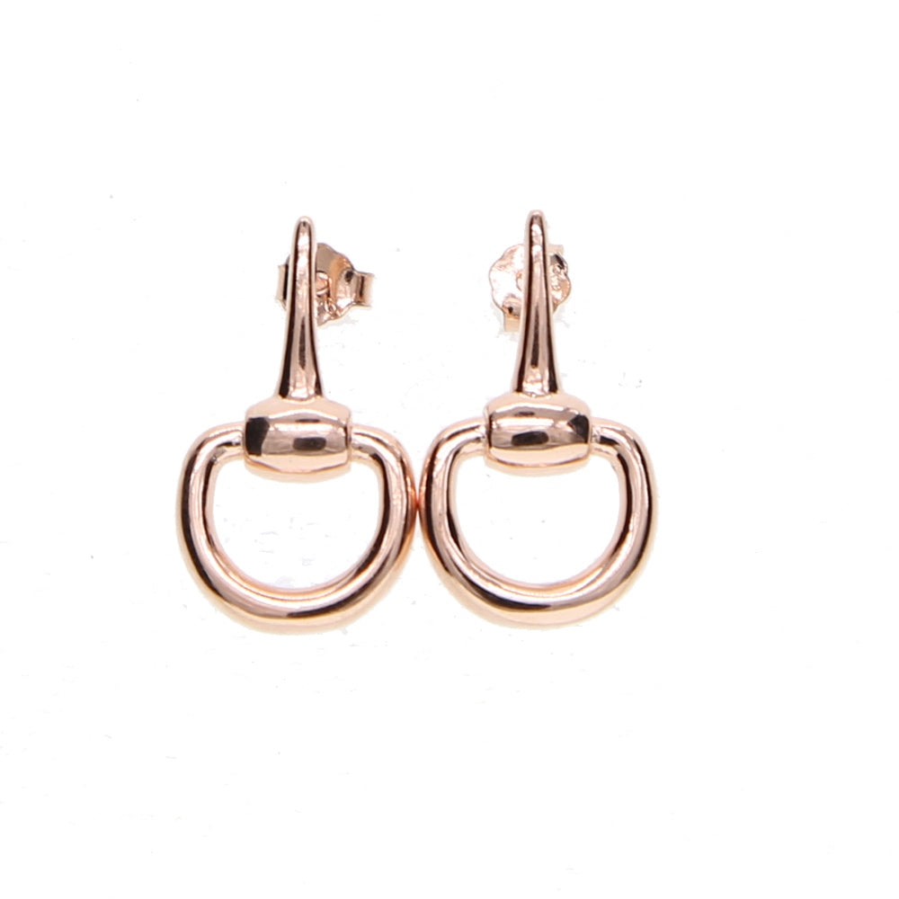 Horse Bit Earrings