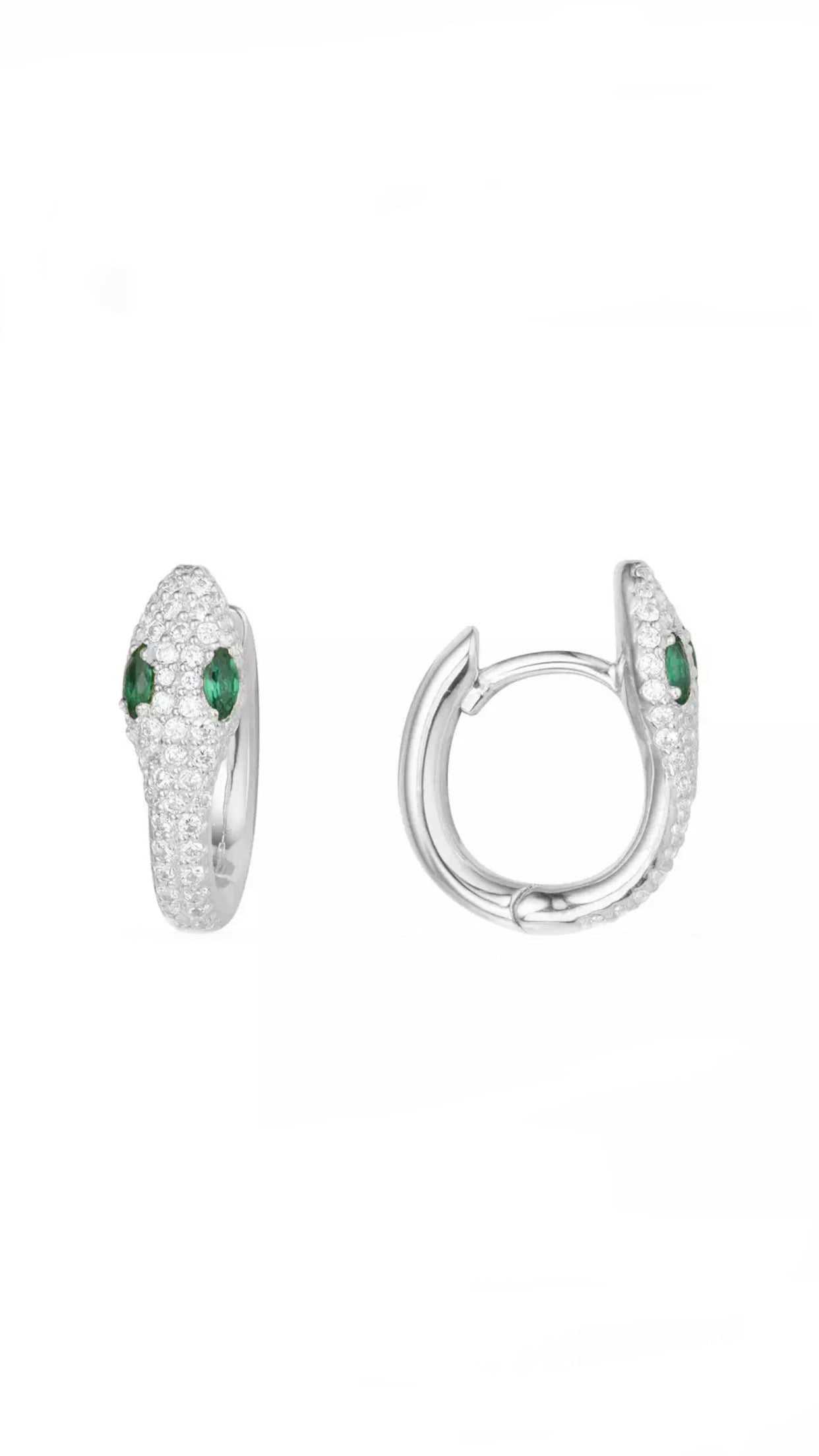 Nineteen Earrings