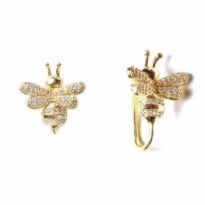 Asymmetry Bee Studs