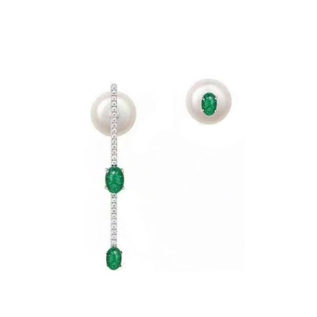 New York Earrings