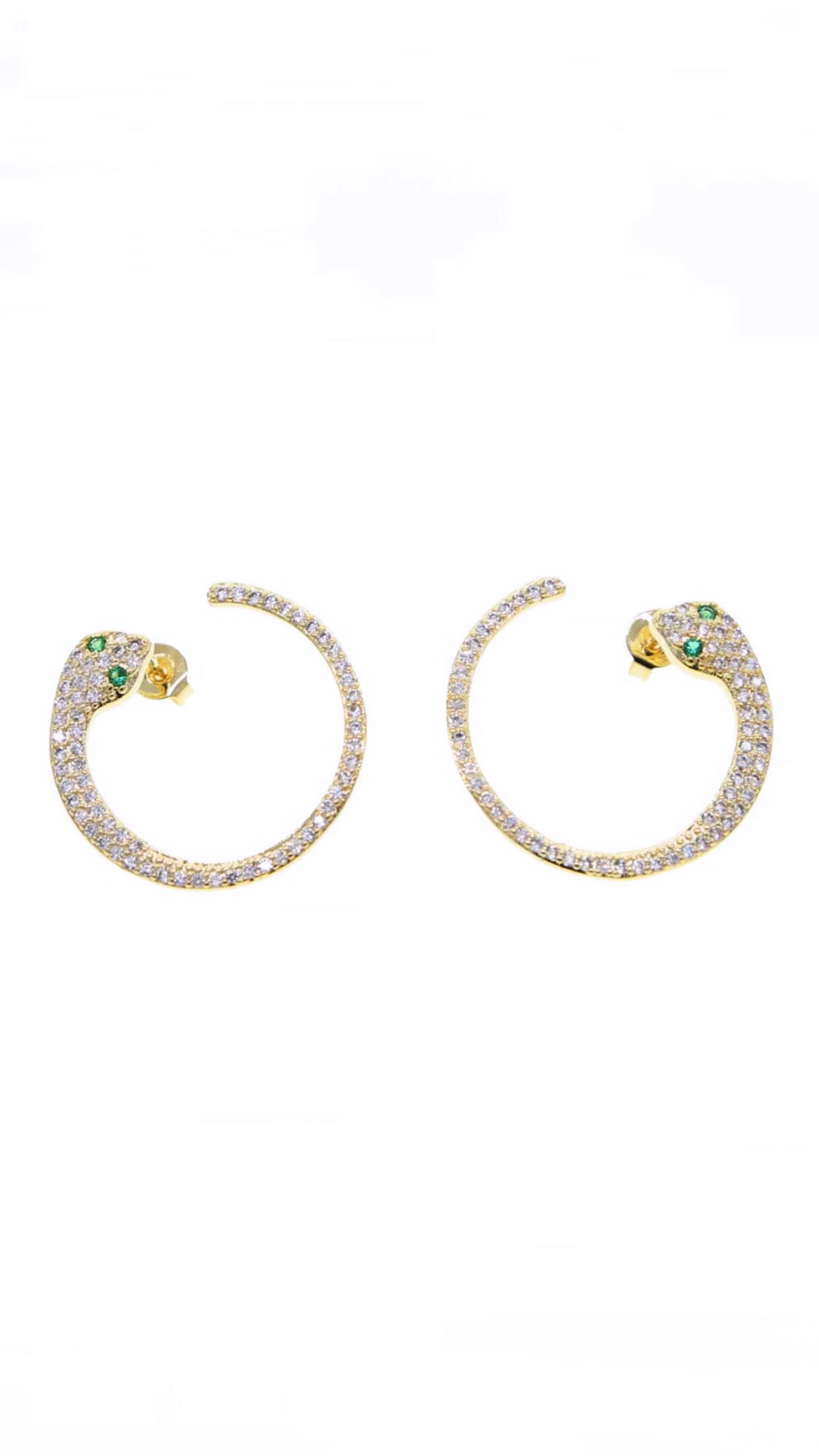 Colette Earrings