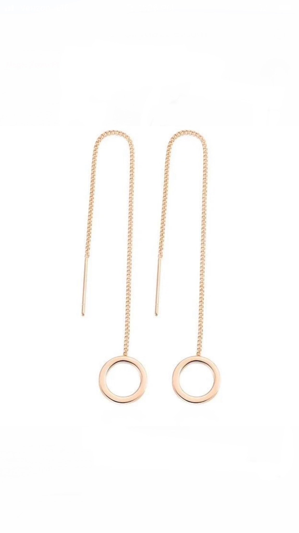 Sunset Earrings