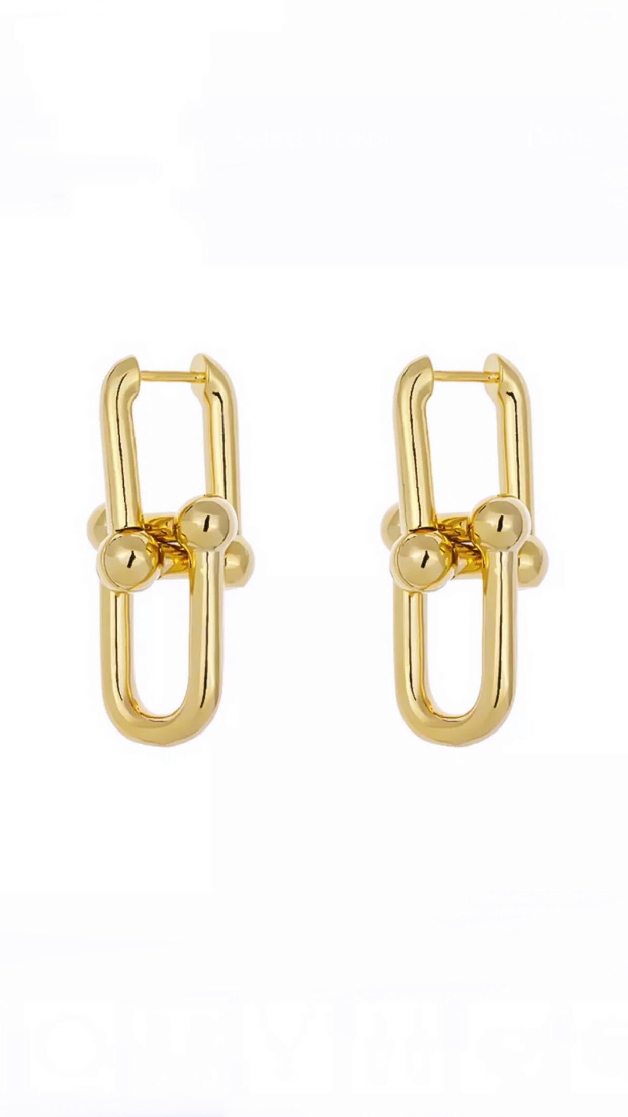 Link Earrings