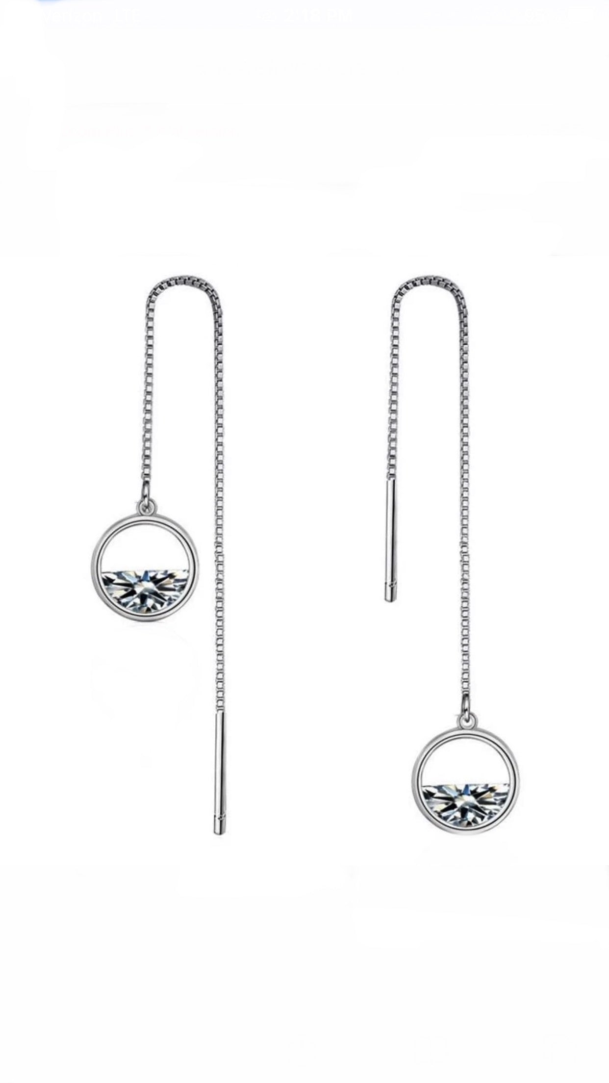 Dazzling Earrings