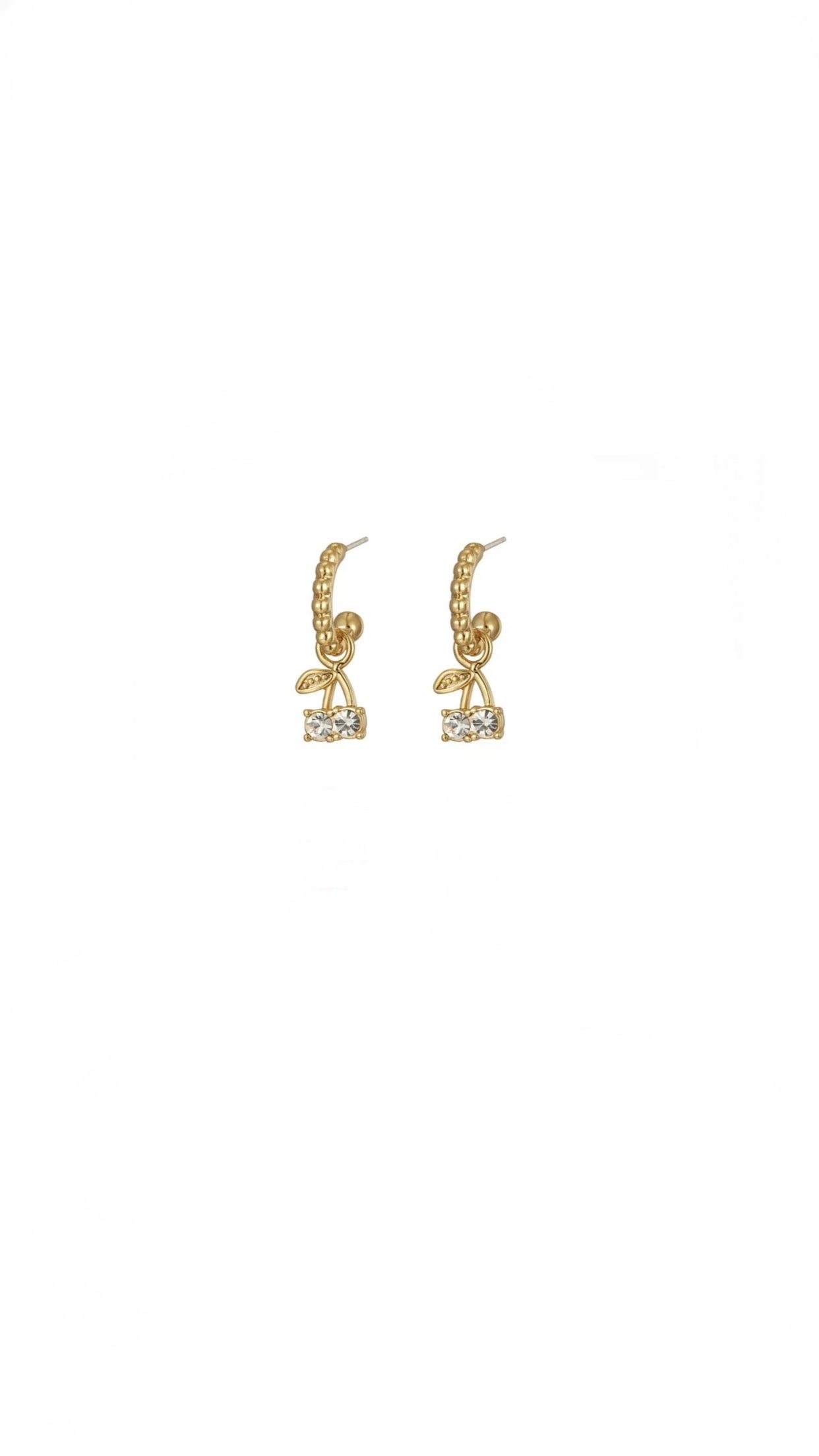 Cherry Earrings