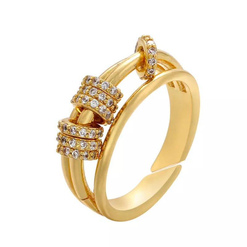 Gold Ring