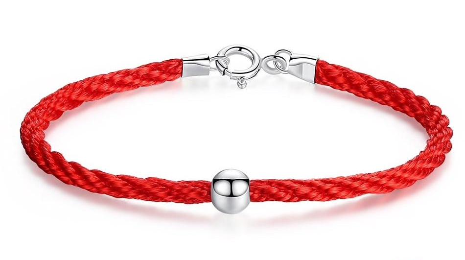 Round Ball Bead Bracelet