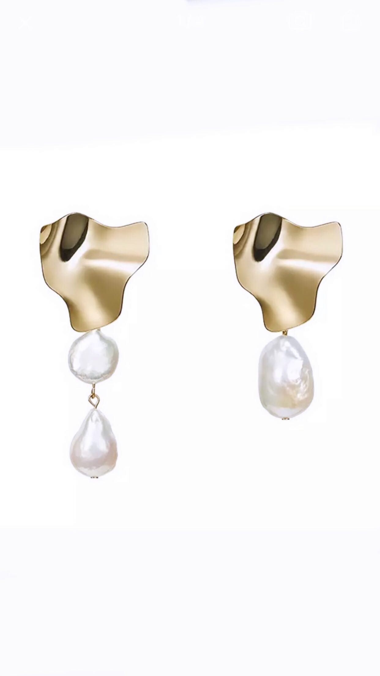Mae Earrings