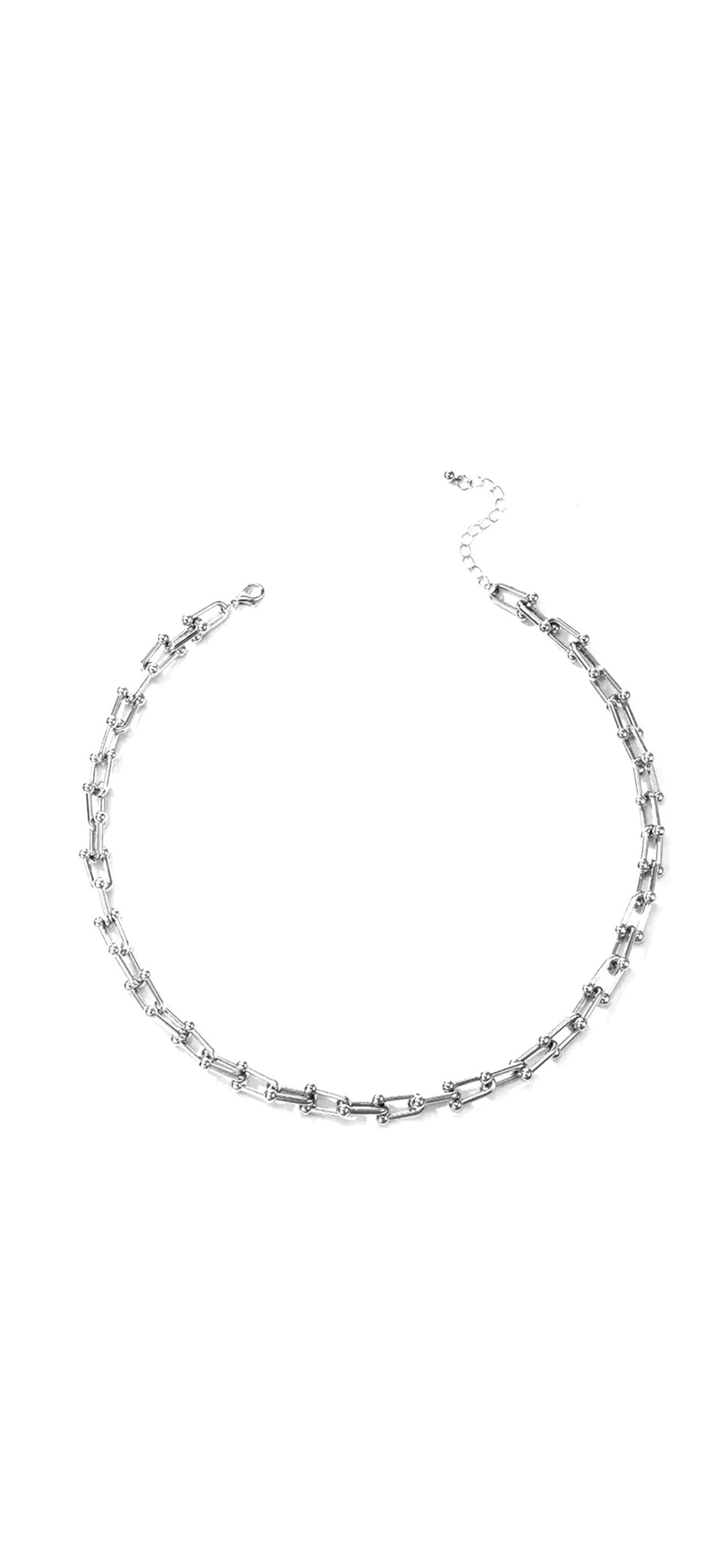 Link Chain Necklace