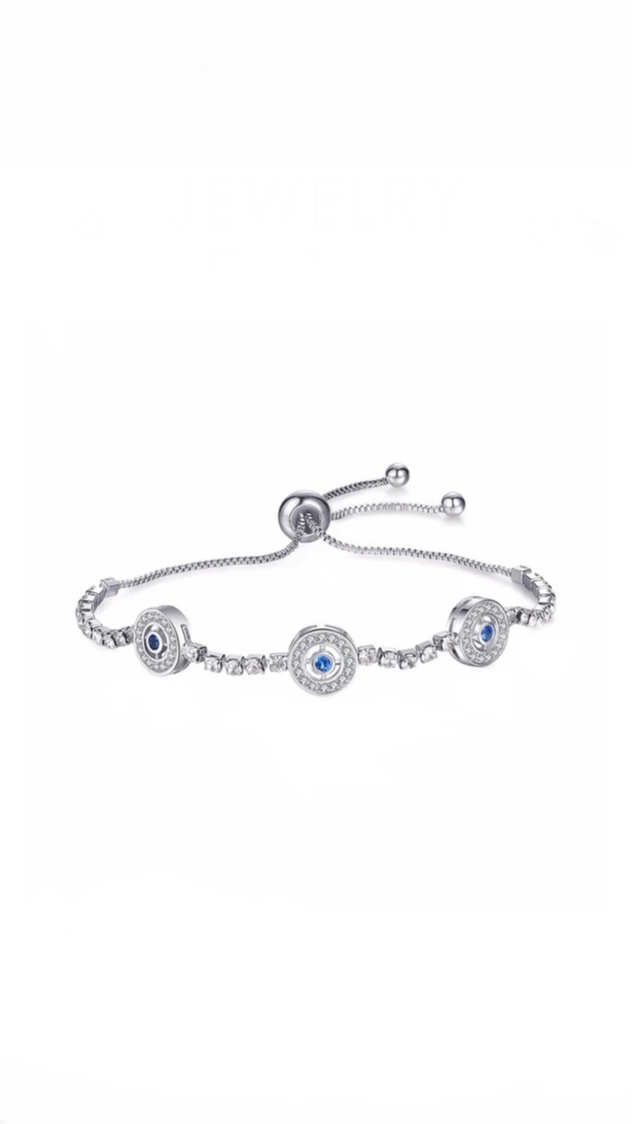Tennis Bracelet