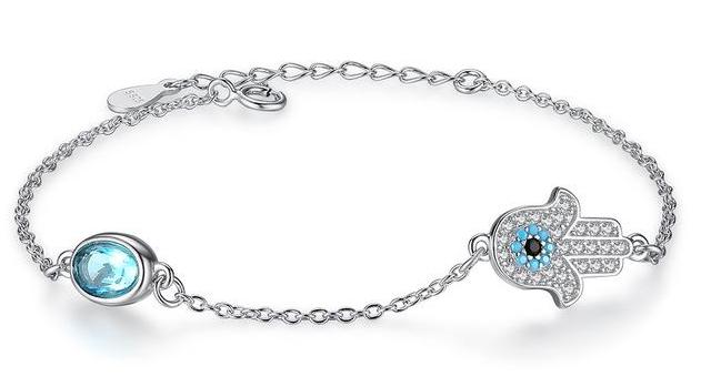Hamsa Bracelet