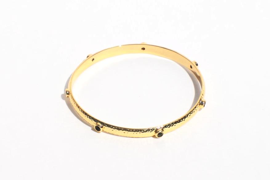 Multicolor Bangle Bracelet