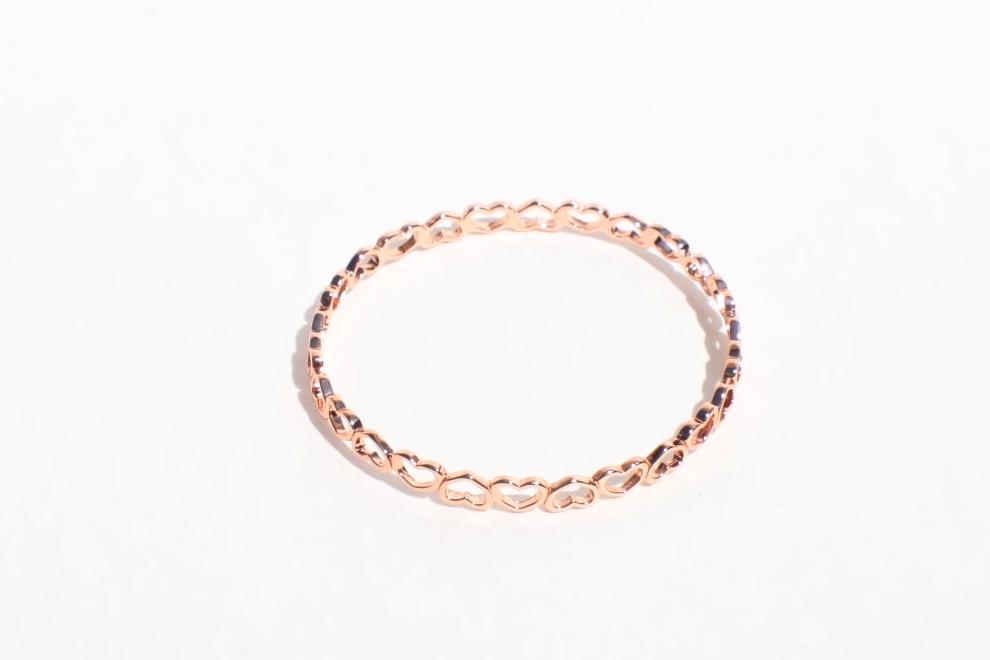 Heart Bracelet