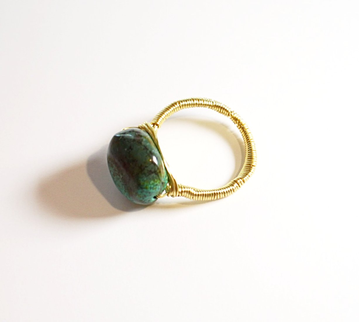 Wire Wrap Ring