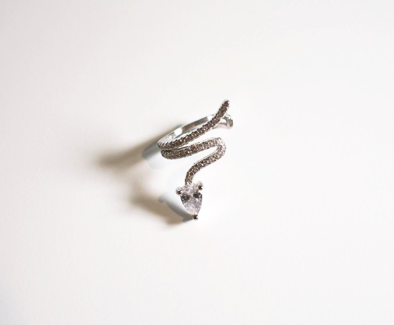 Snake Cuff Earring