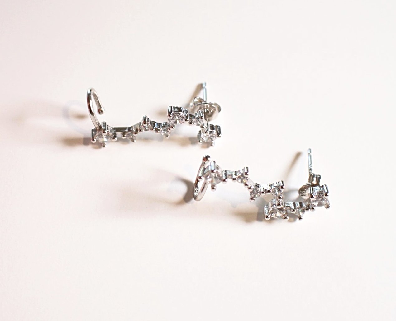 Flower Earrings