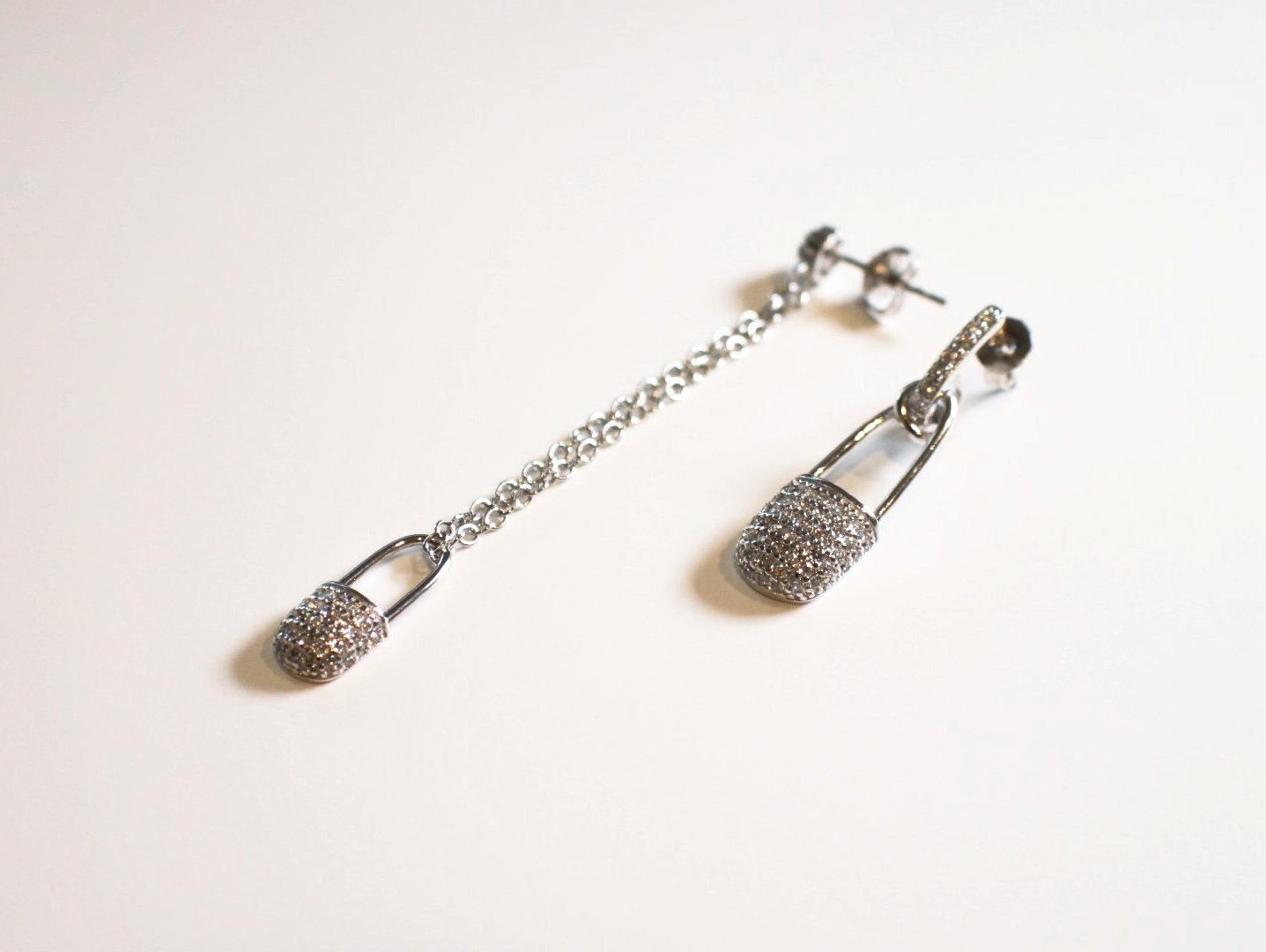 Safety Earrings