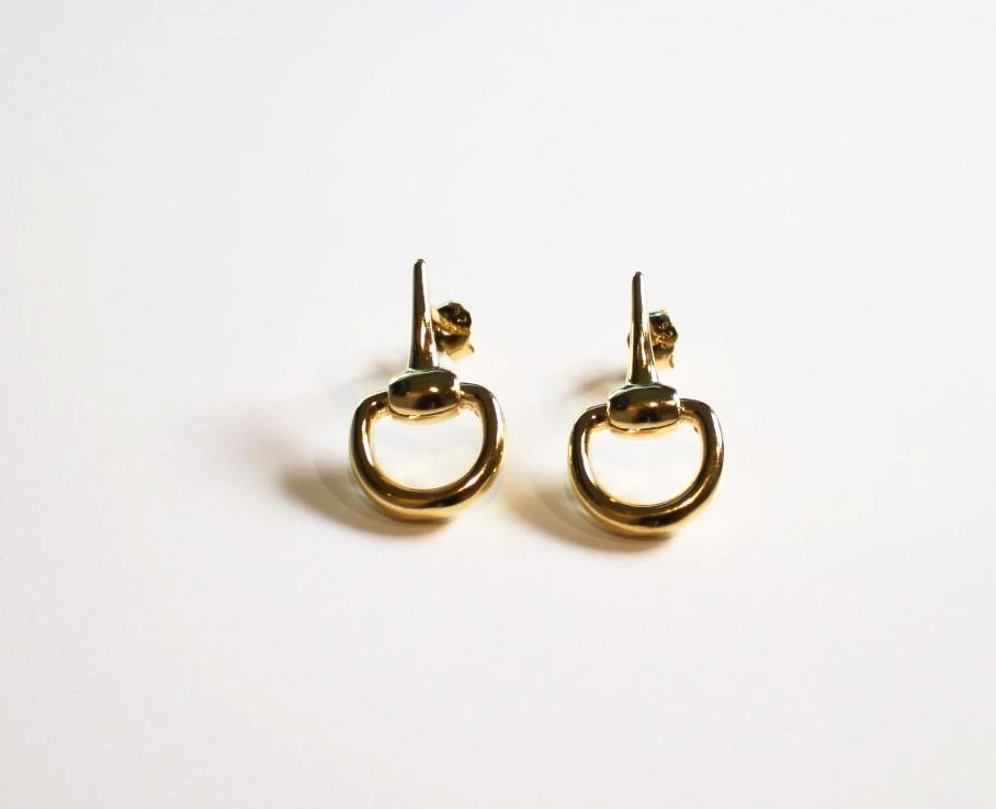 Snaffle Bit Studs