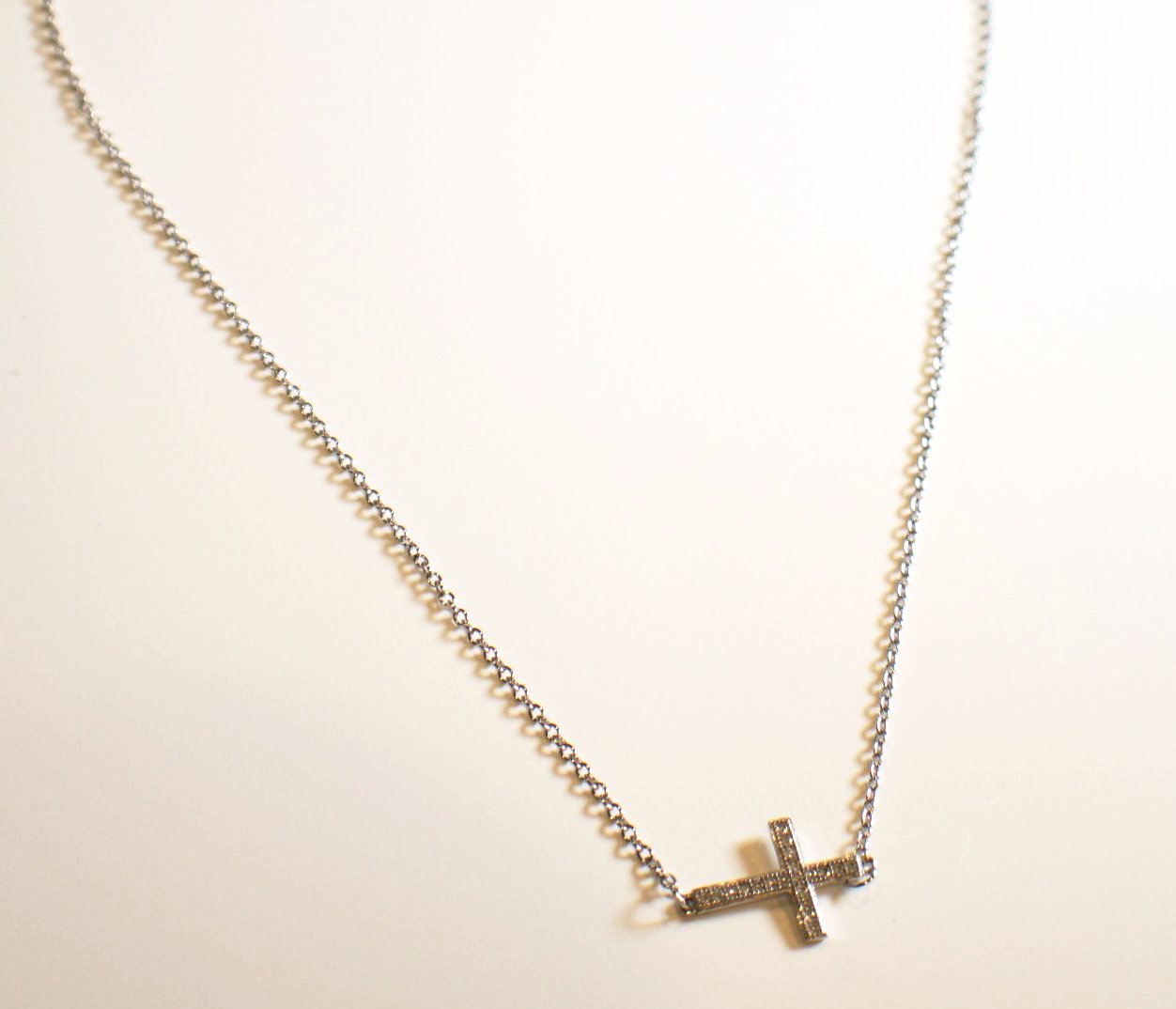 Cross Necklace