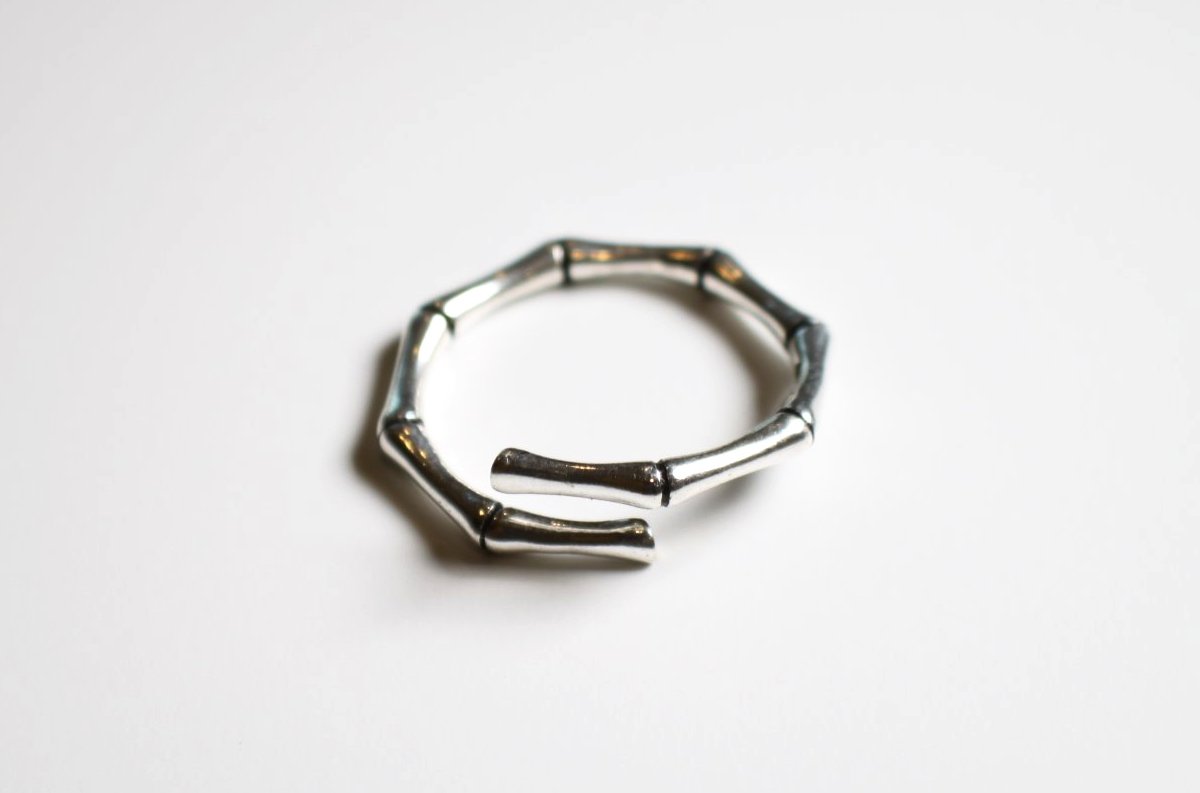 Bamboo Opening Ring