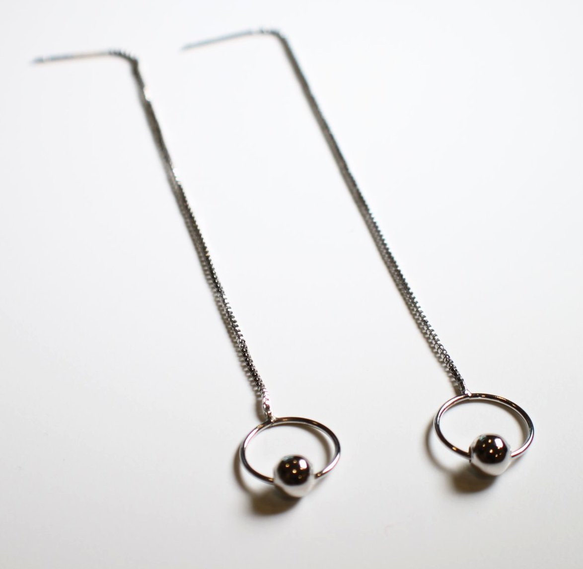Drop Earrings