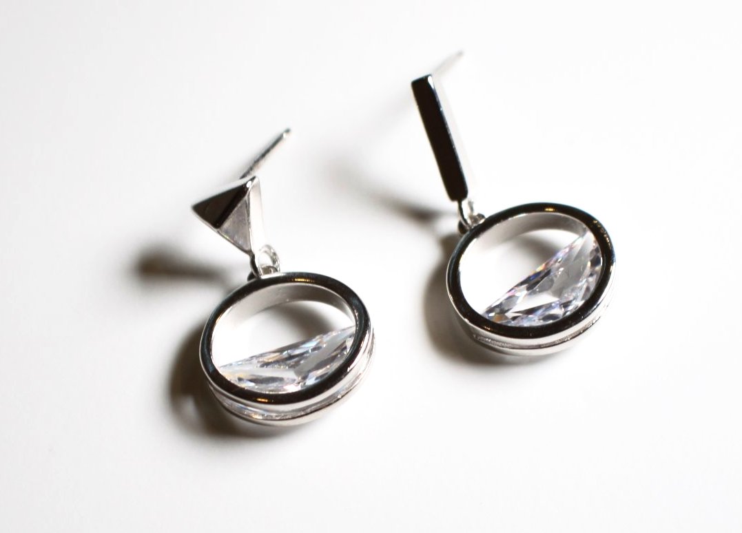 Dazzling Charm Earrings
