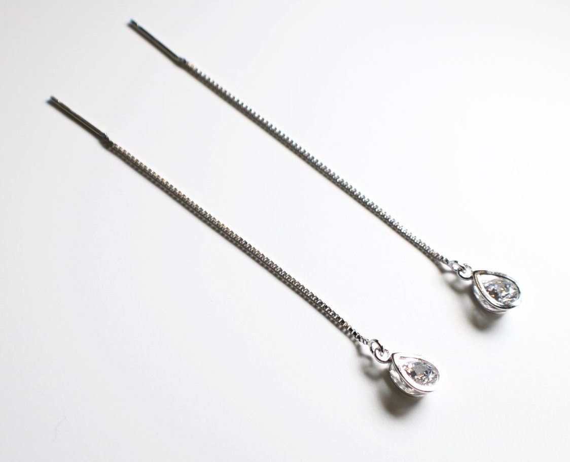 Water Drop Earrings