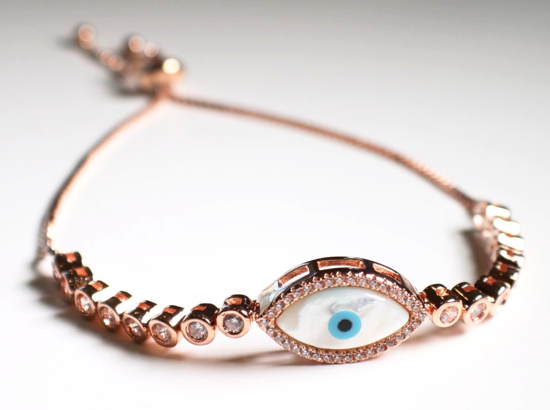 Evil Eye Bracelet