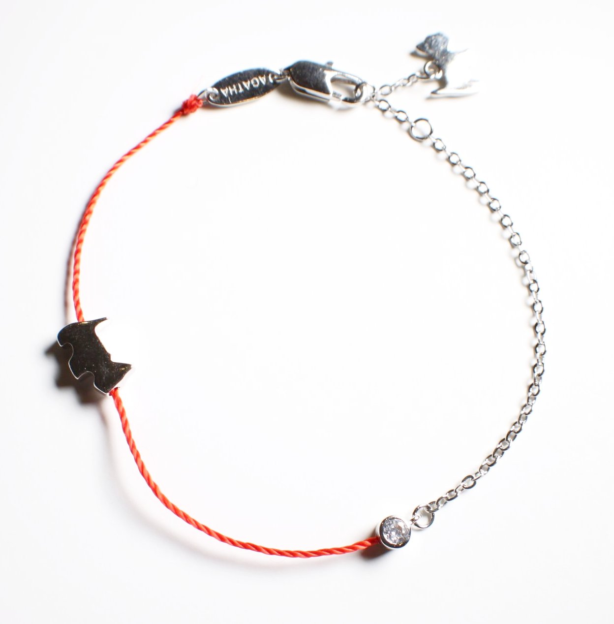 Dog Charm Bracelet