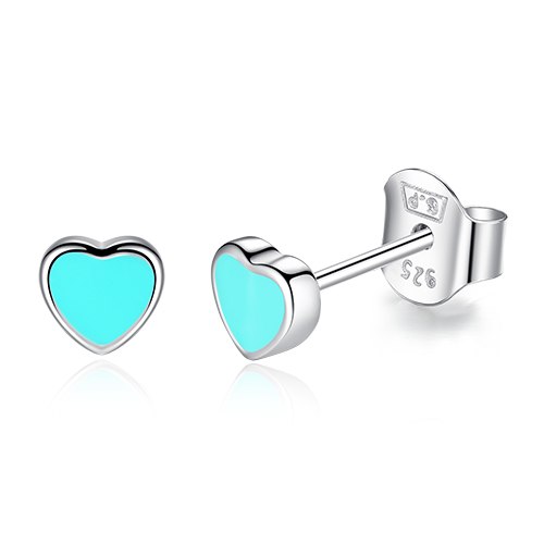 Heart Earrings
