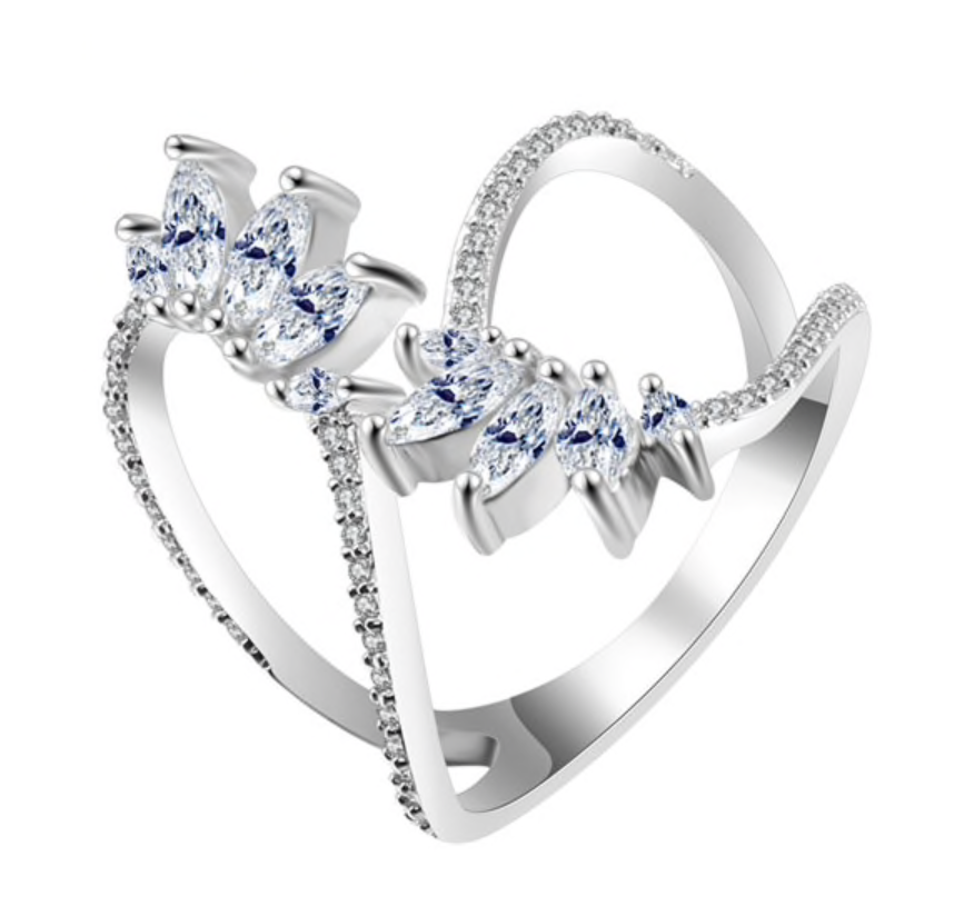 Flower Ring