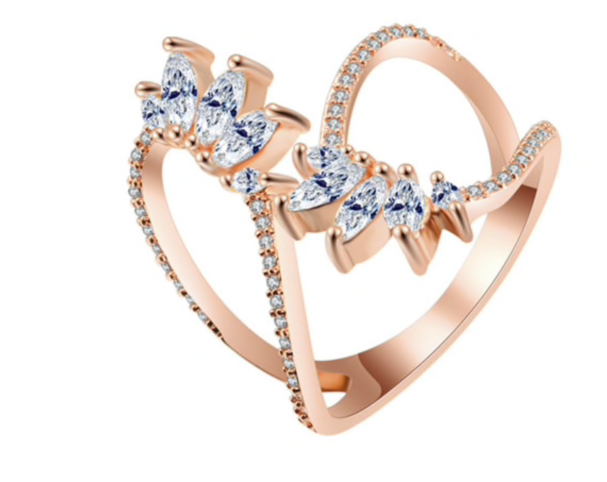 Flower Ring