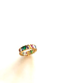 Rainbow Ring