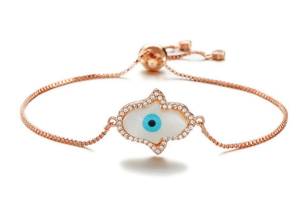 Hamsa Bracelet